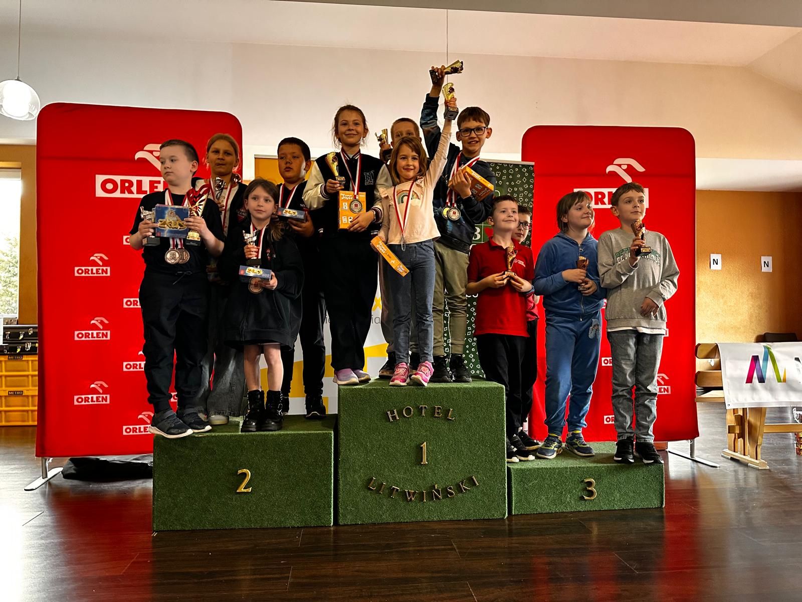 Mistrzostwo Polski u10